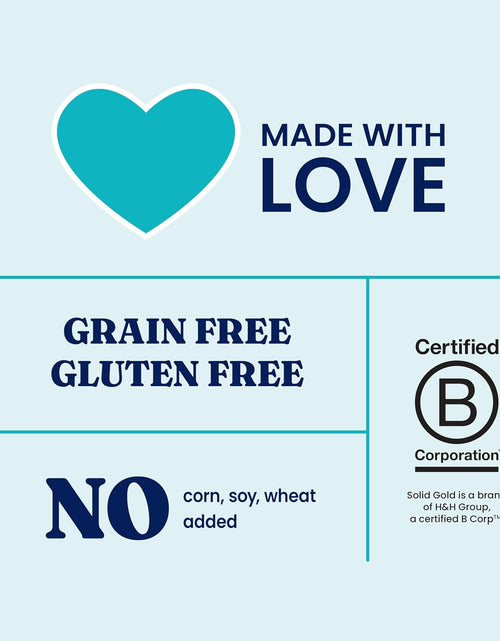 Load image into Gallery viewer, Solid Gold Weight Management Dog Food - Fit &amp; Fabulous Wet Grain Free Dog Food Made with Real Chicken, Sweet Potato and Green Bean - for Weight Control and Dogs with Sensitive Stomachs

